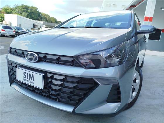 HYUNDAI HB20S 1.0 12V FLEX COMFORT PLUS MANUAL